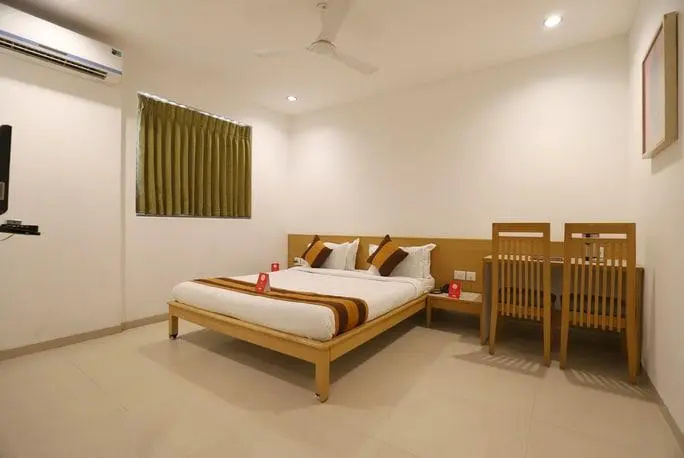 Hotel De Ecobiz - Chambres
