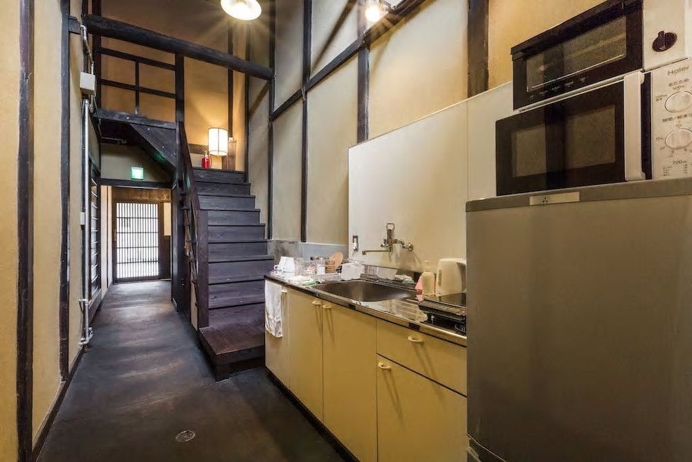 Traditional Kyoto Home Bifuku Roujiya 사진 16