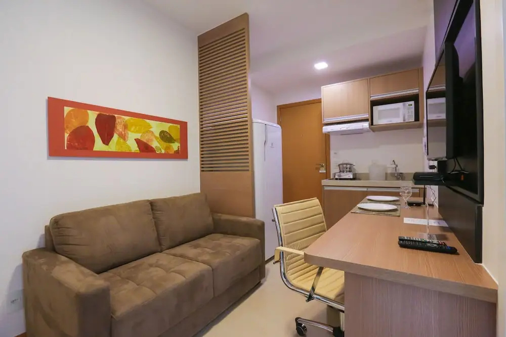 Vista Park Sul Hplus Long Stay - Chambres