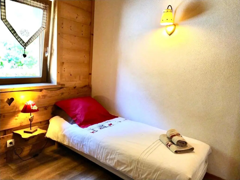 Le Chalet Du Pic SPA privé & Fitness - Chambres