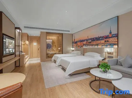 Vienna International Hotel Shenzhen Huanan City Store - Chambres