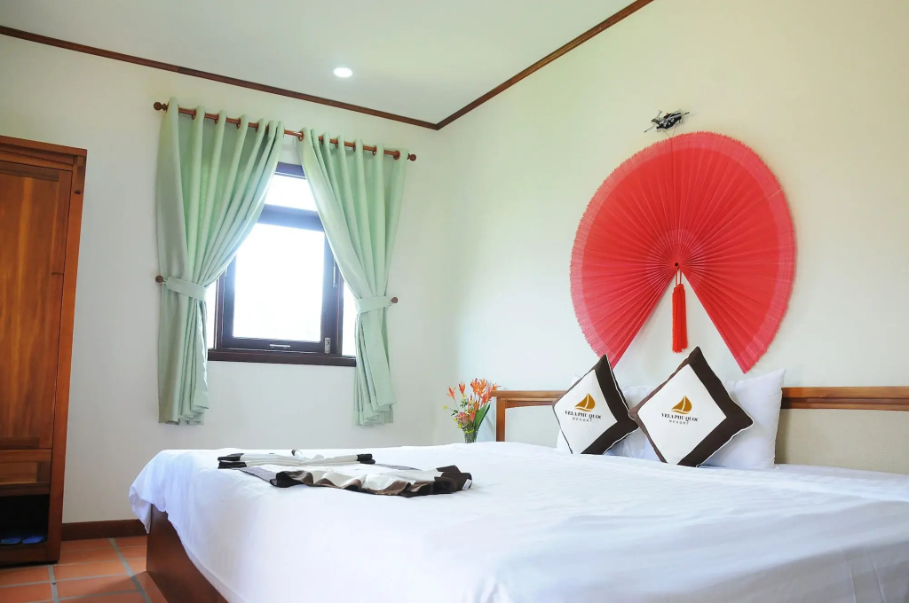 Vela Phu Quoc Resort - Général