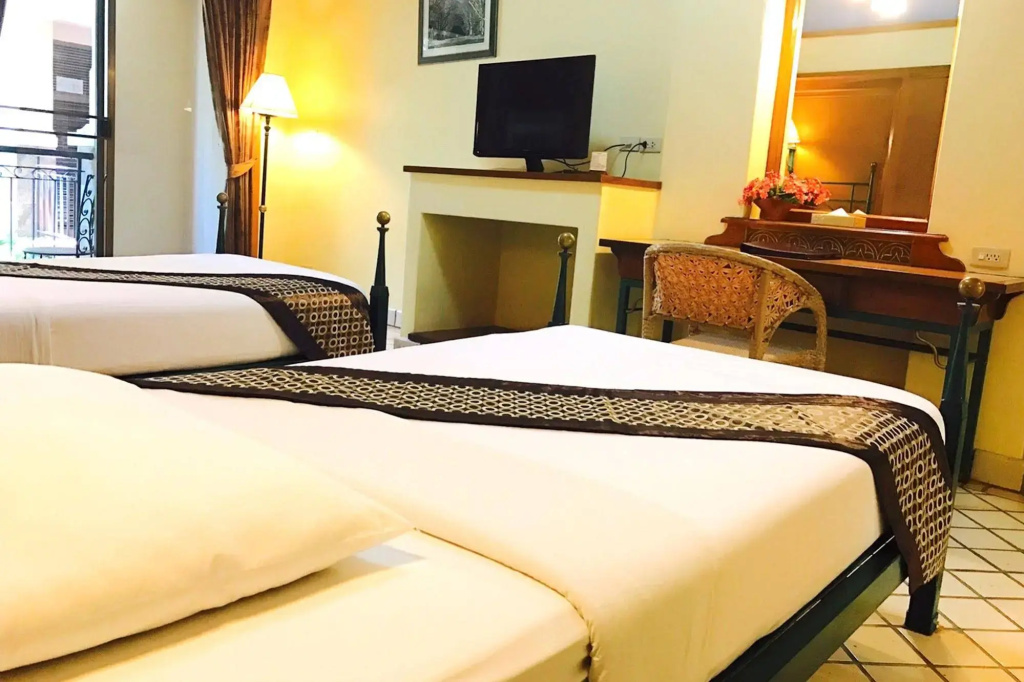 Pung-waan Resort & Spa Kanchanaburi - Général