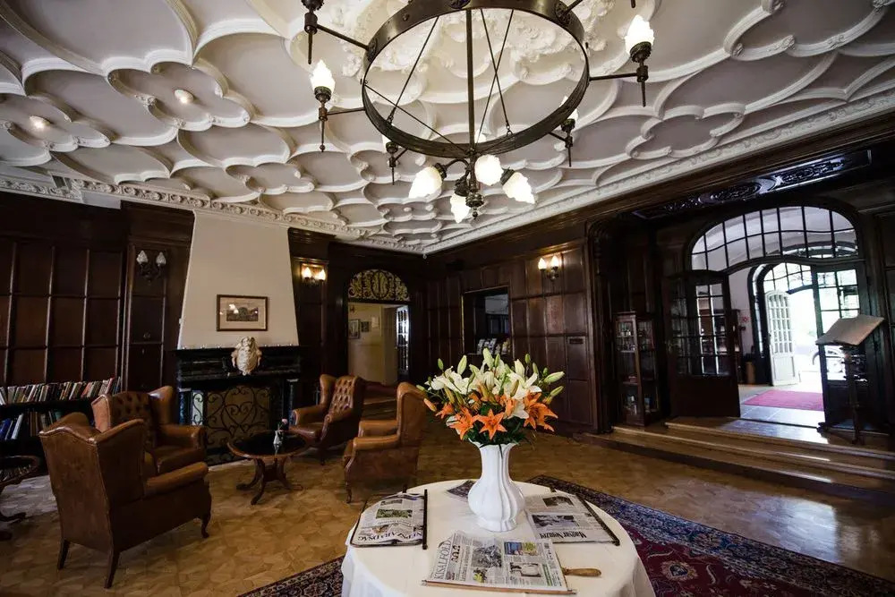 Szidónia Manor House - фото 13