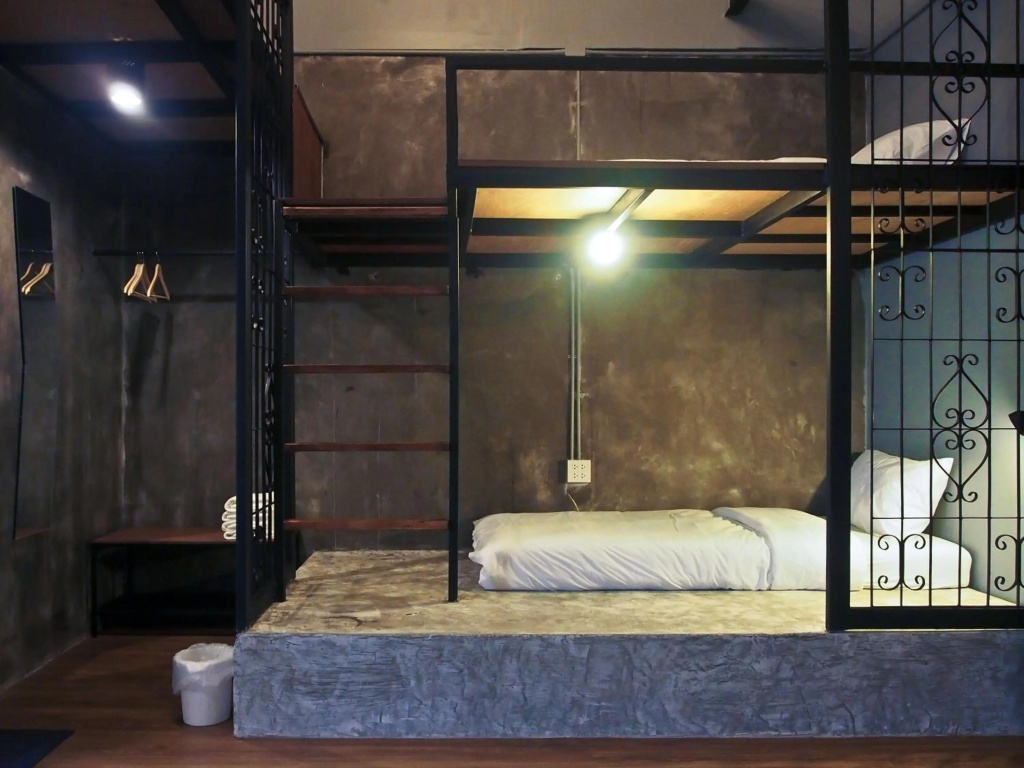 Silom Space Hostel — 4