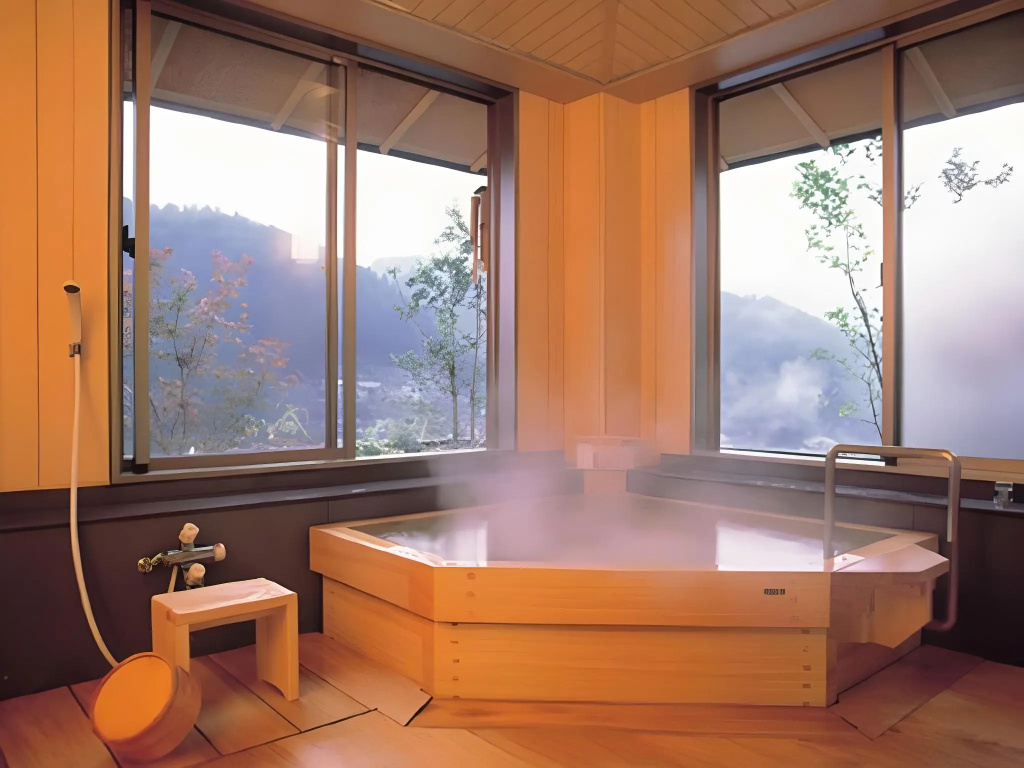 Ryokan Izutsuya - Général
