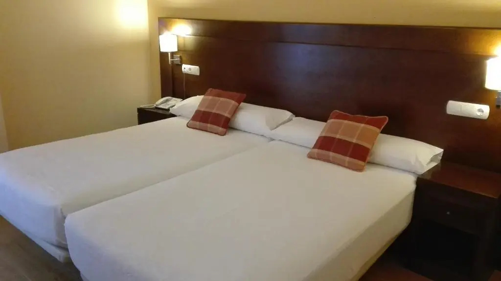 Campos de Castilla - Chambres
