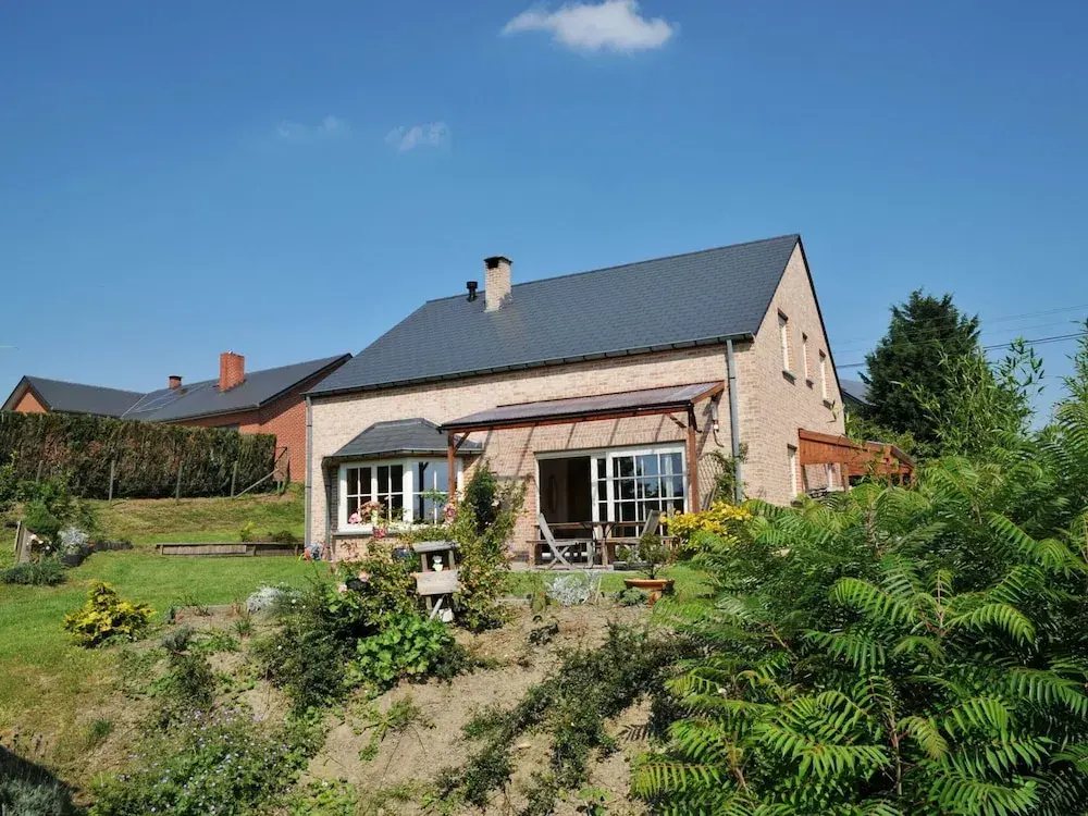 Modern Holiday Home in Somme-leuze With Sauna - фото 20
