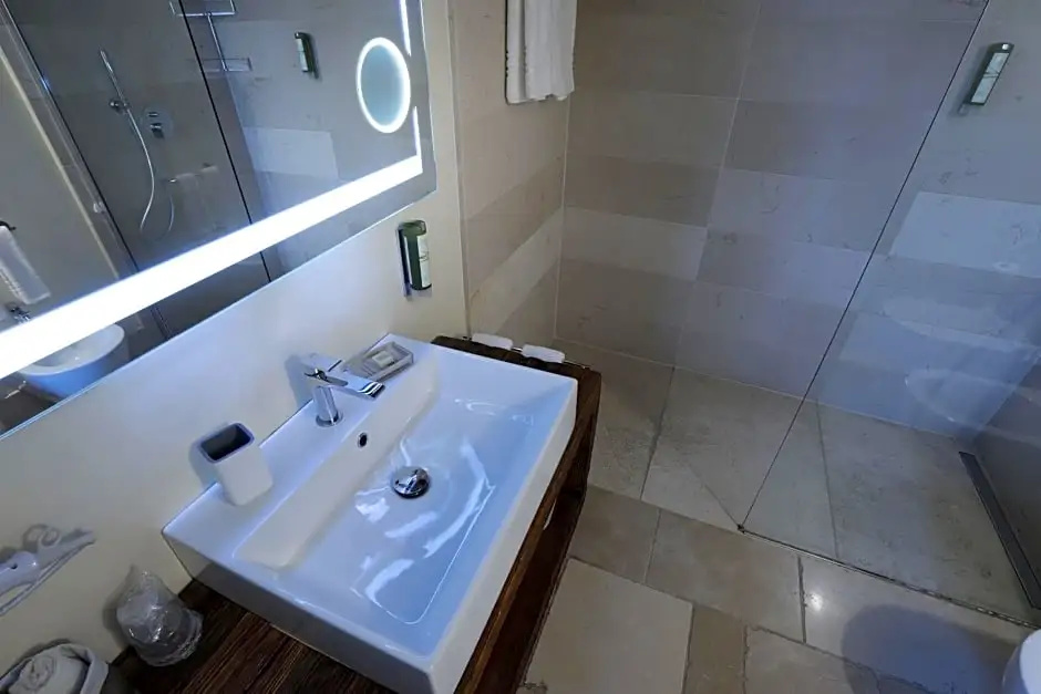 Hotel Antica Abbazia - Chambres