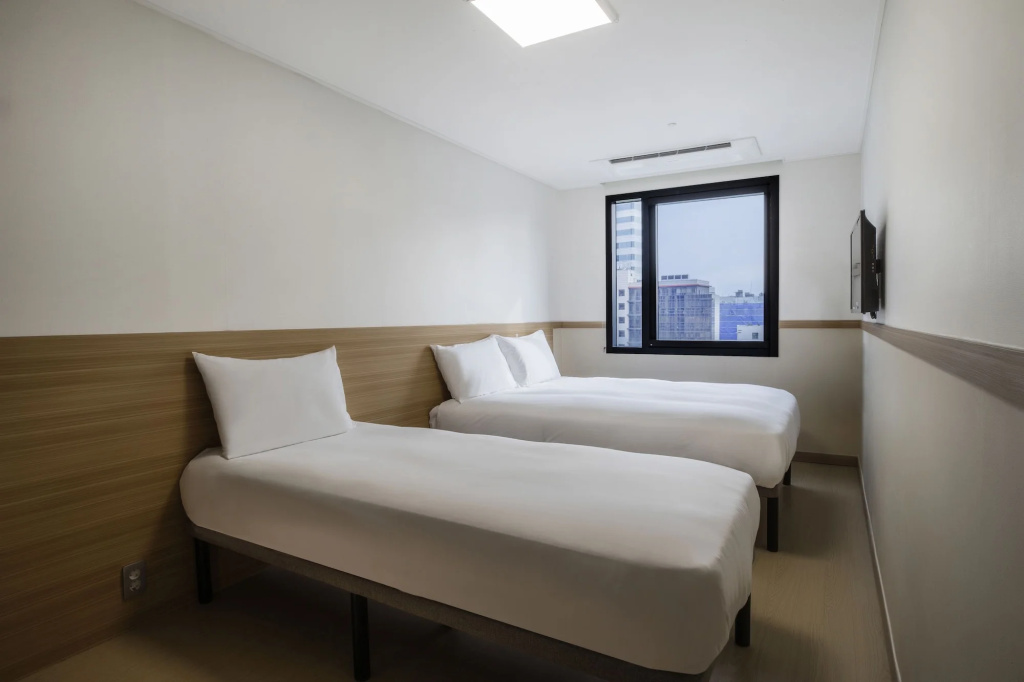 Отель Five Hotel Jongno в Сеуле