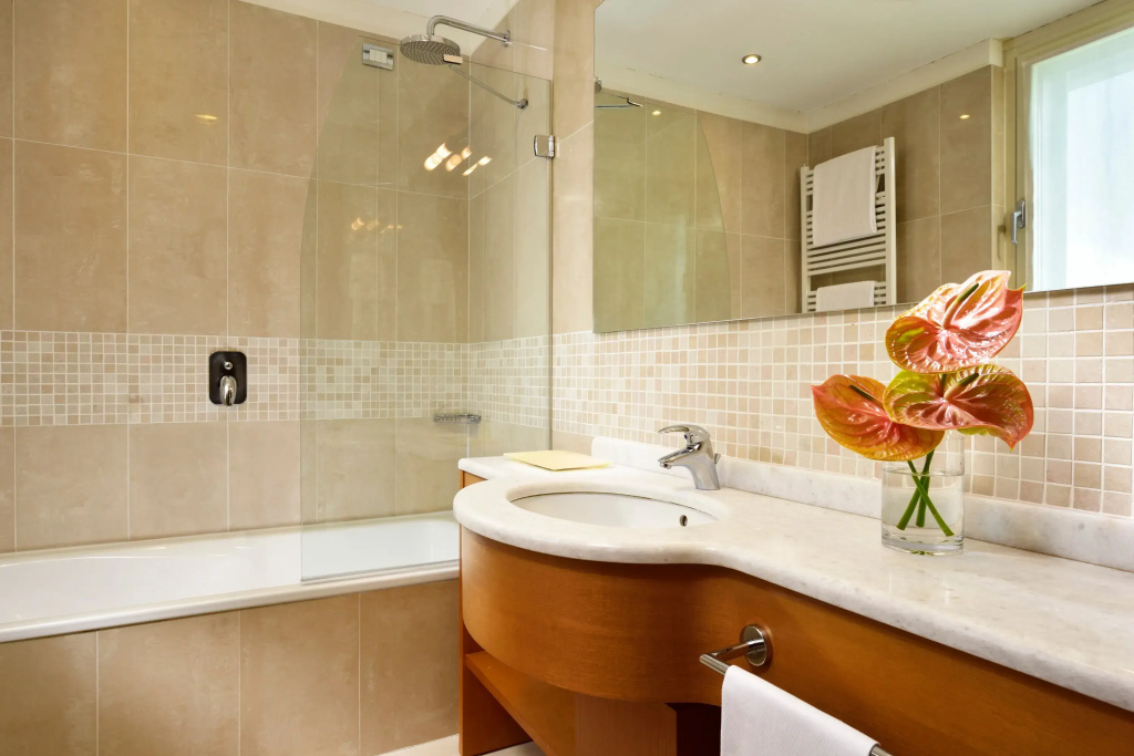 UnaHotels The One Milano Hotel & Residence - Chambres
