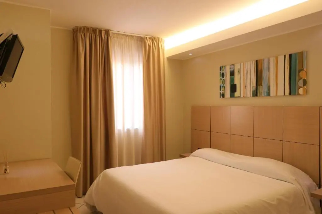 Hotel Ancora - Chambres