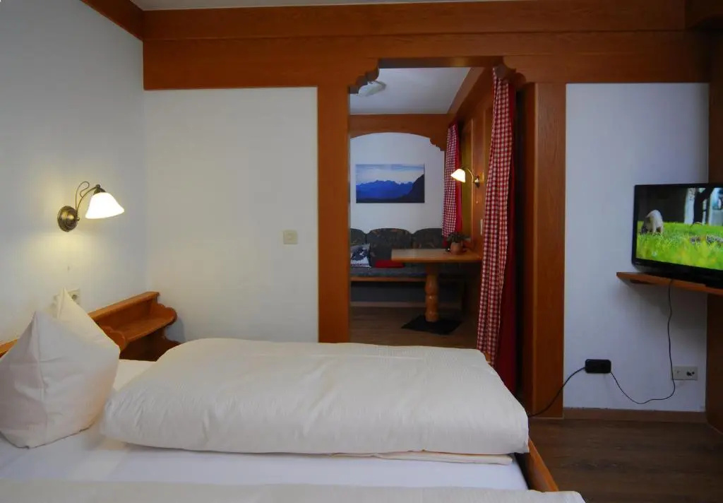 Alpenlodge Pfronten - Chambres
