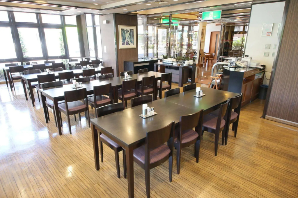 Maple Inn Makuhari - Général