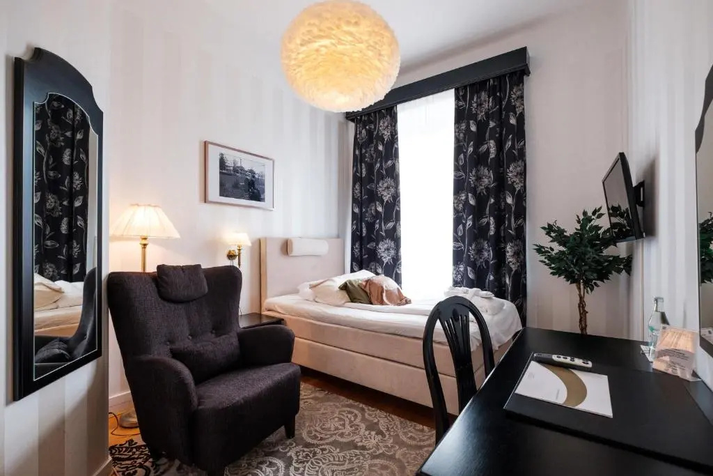 Badhotellet - Chambres