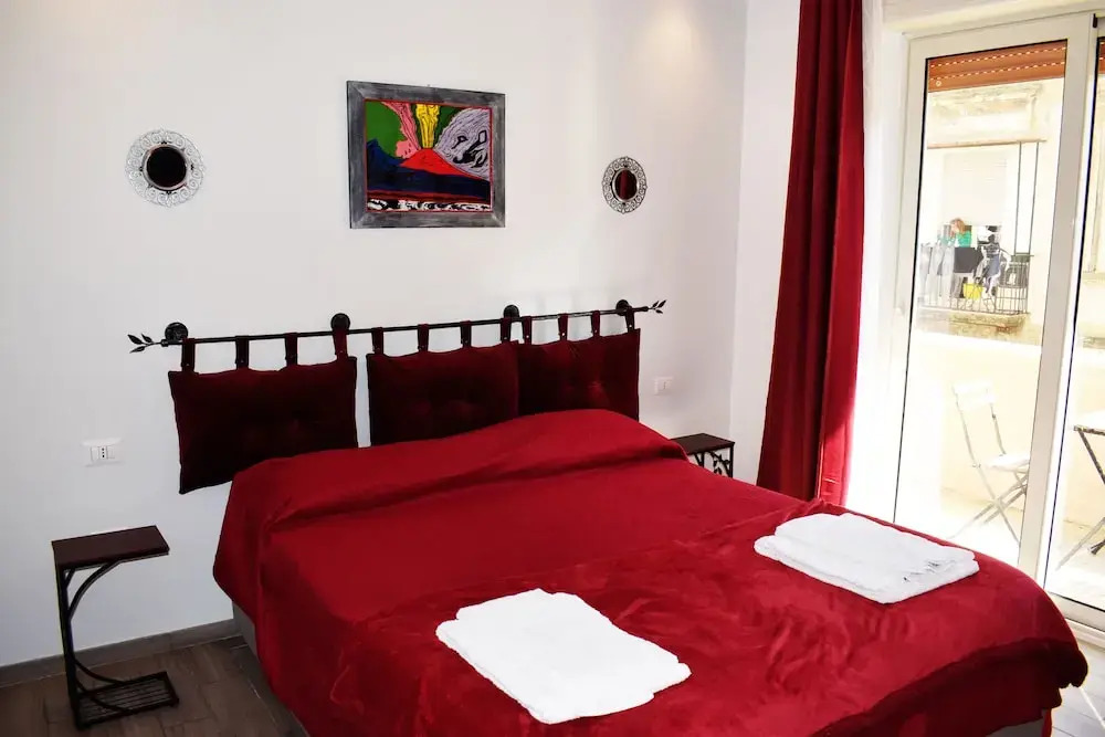 Номер Comfort в Neapolis Pie