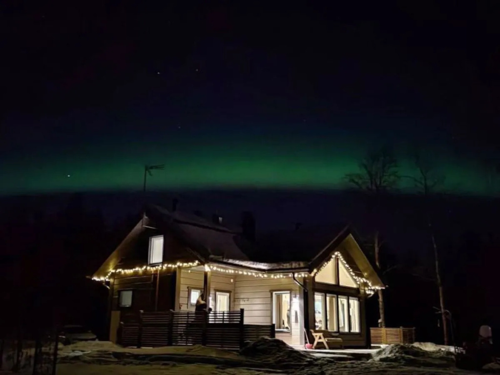 Villa lystikämä