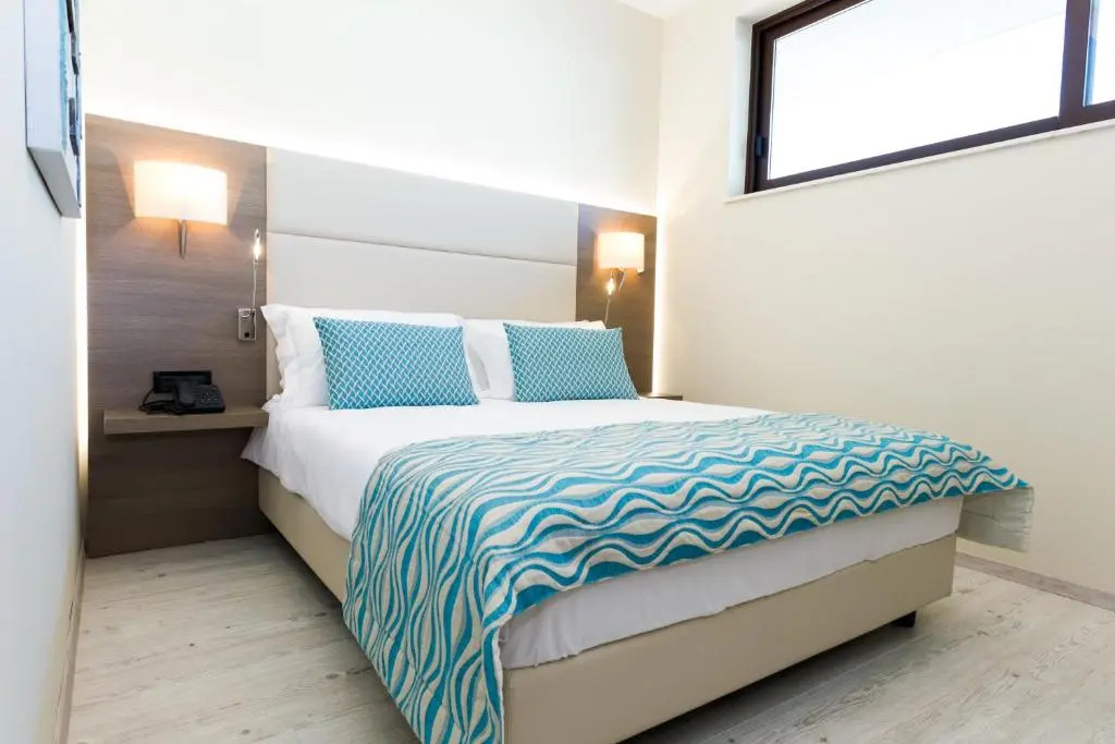 Hotel Petrcane - Chambres