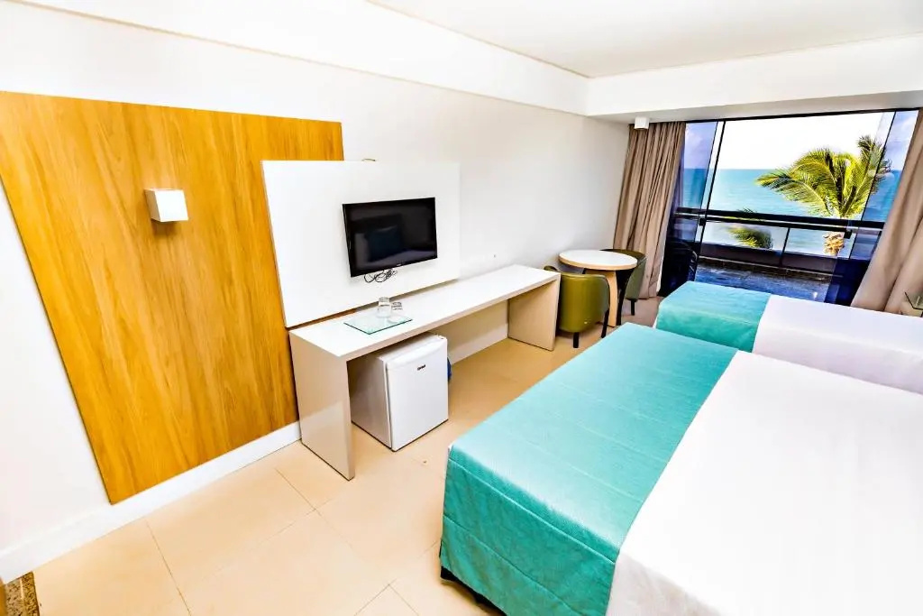 Ocean Palace All Inclusive Premium - Chambres
