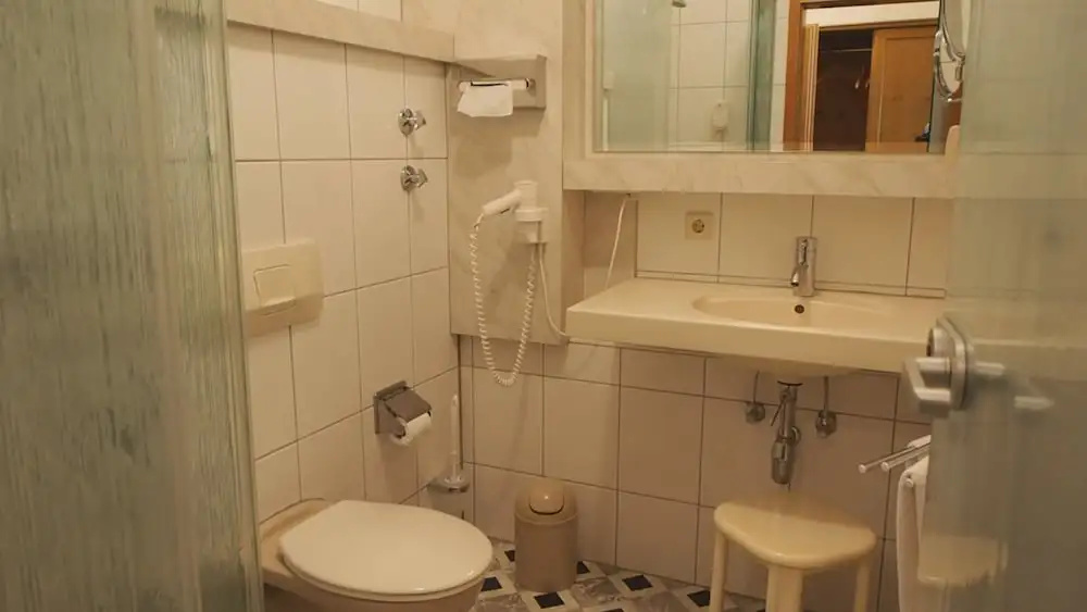 Vital- und Wellnesshotel Albblick - Chambres