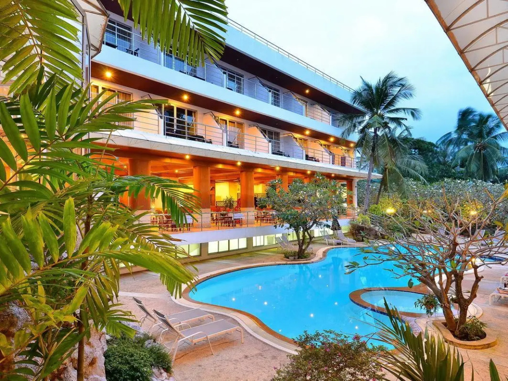 Samui First House Hotel - Général