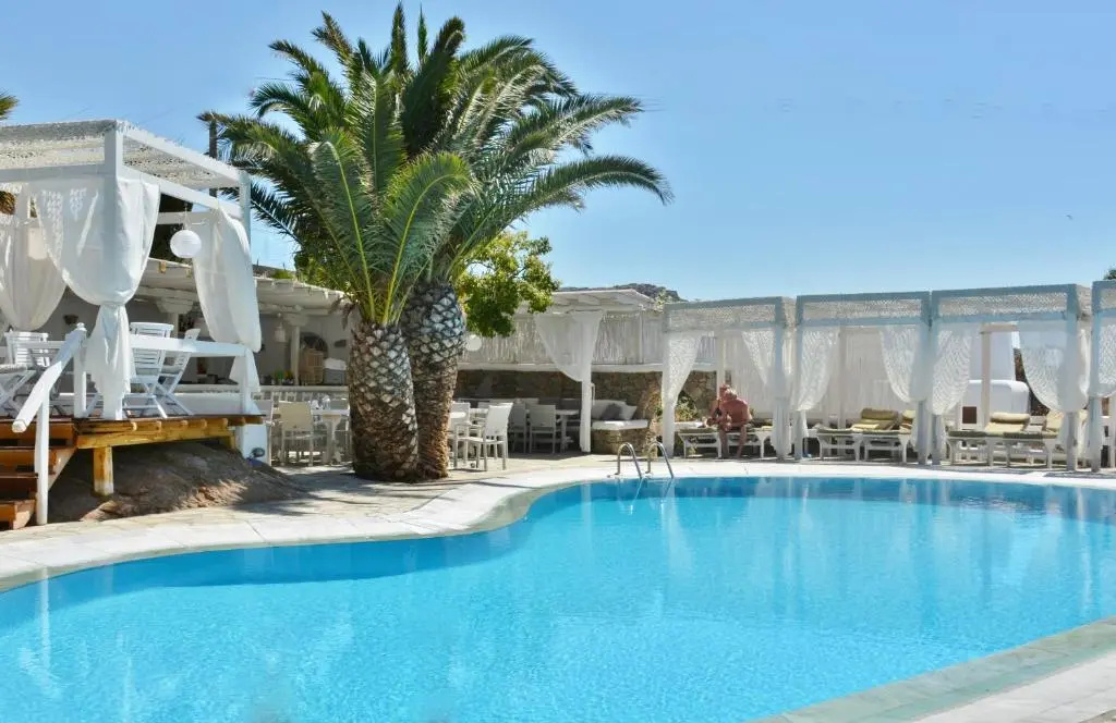 Zephyros Hotel - Chambres