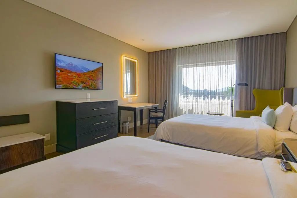 Hotel Lucerna Hermosillo - Chambres
