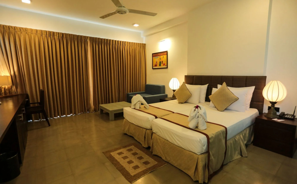 South Lake Resort Koggala - Général