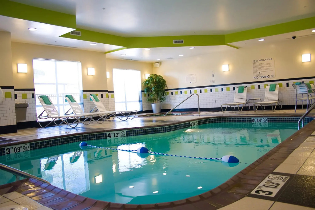 Fairfield Inn & Suites by Marriott Bartlesville - Général