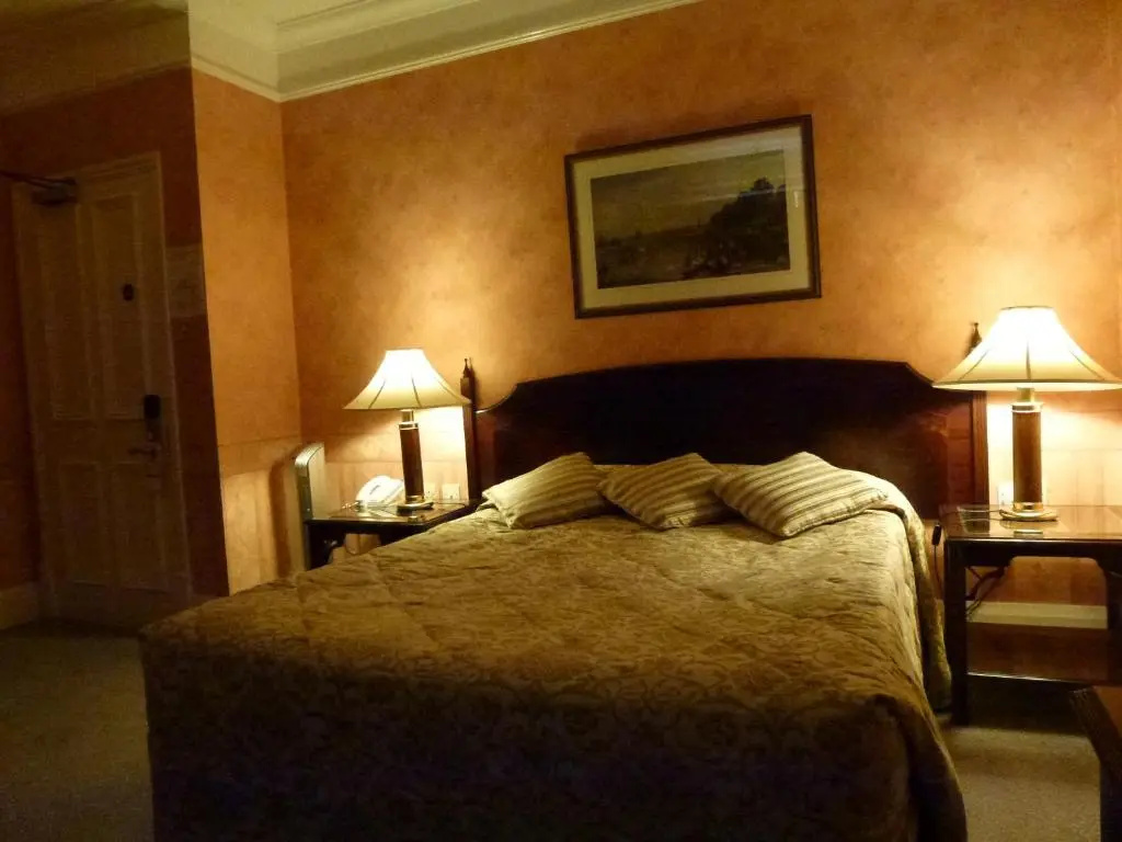 Beech House Hotel - Chambres