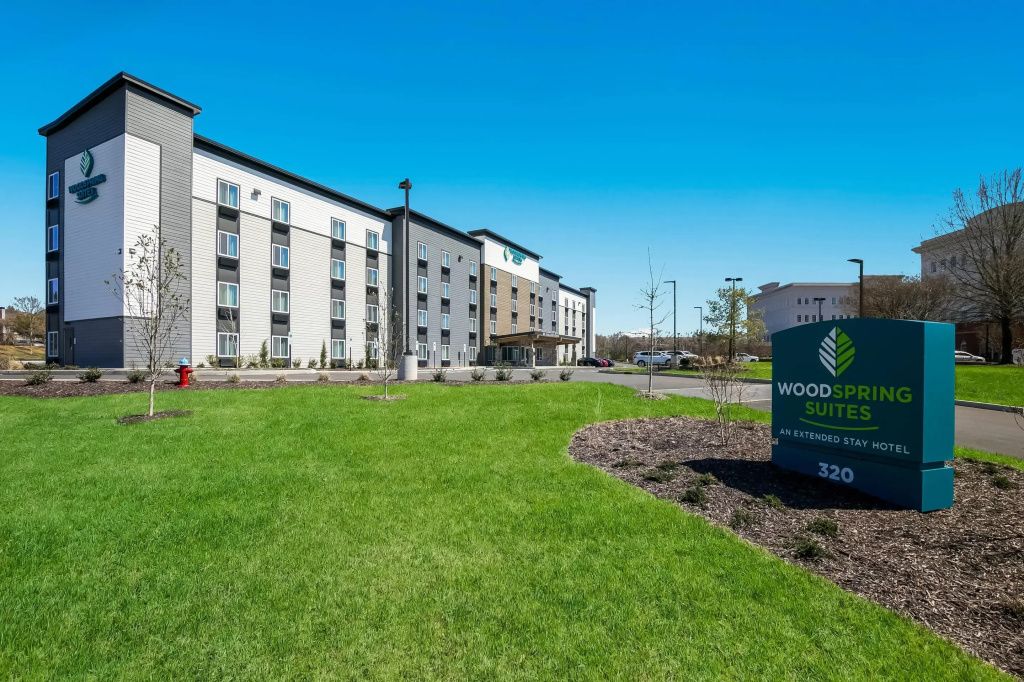 WoodSpring Suites Knoxville West