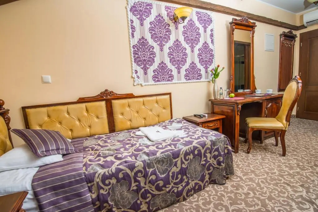 Hotel & Restauracja Gniecki - Chambres