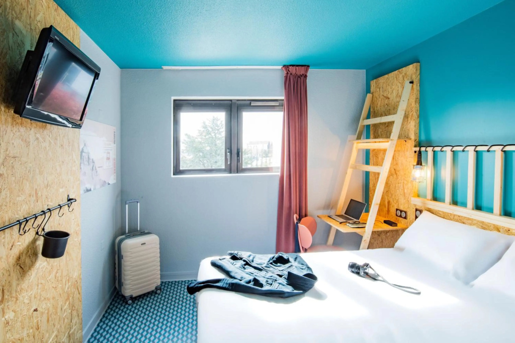Voir la photo 4 — Birgit Hotel Le Havre Centre
