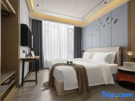 Standard room with view