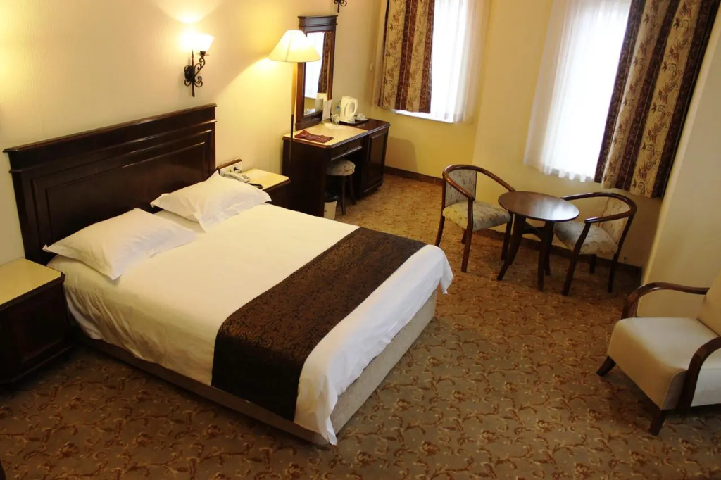 Montania Town hotel - Général