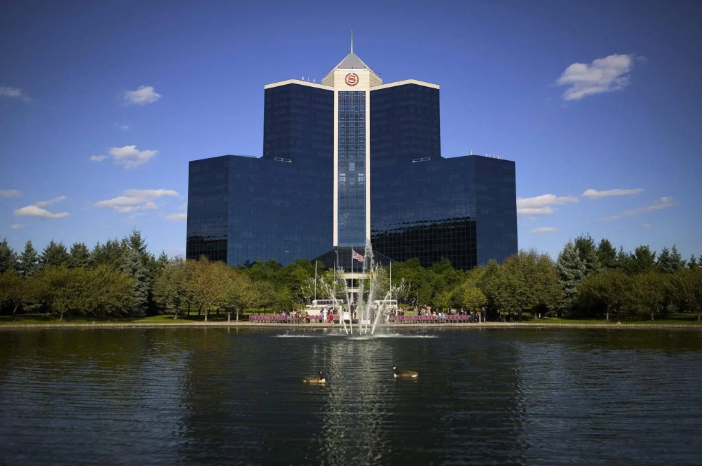 Sheraton Mahwah Hotel