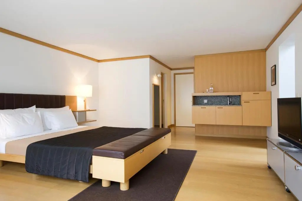 The Omnia - Chambres