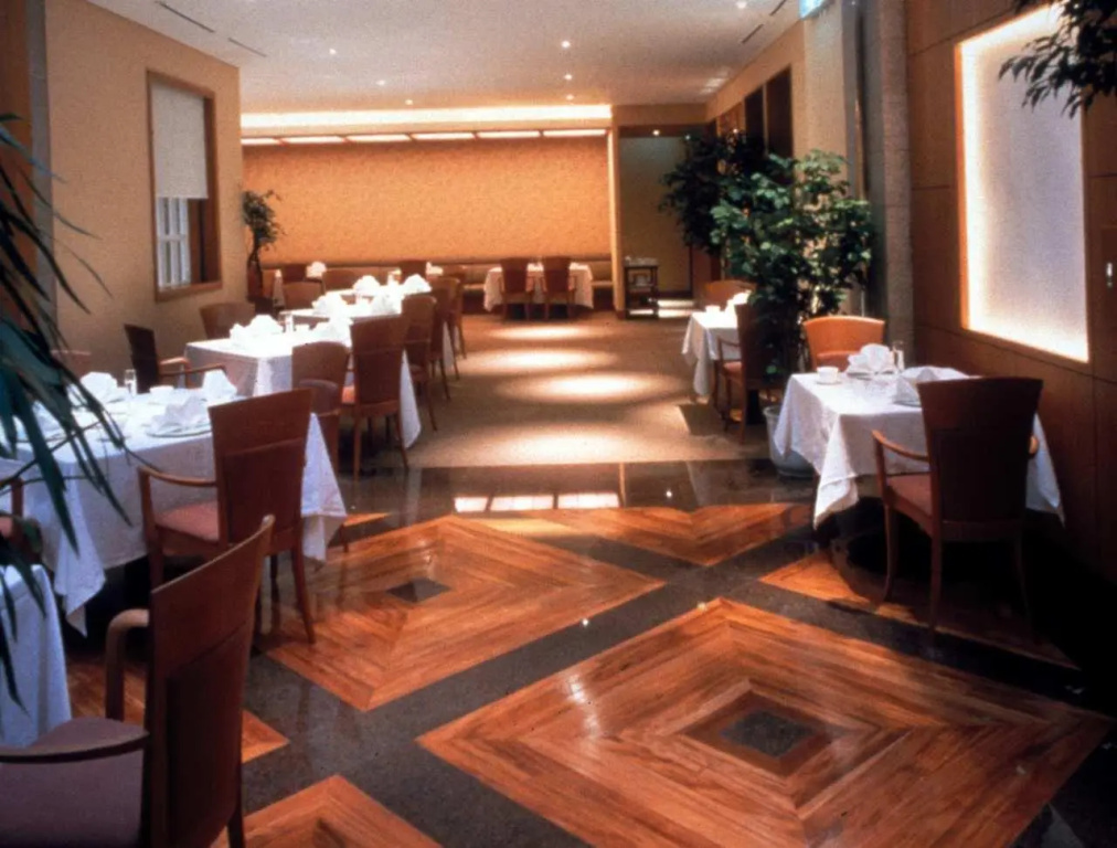 Swiss Grand Hotel  - Général