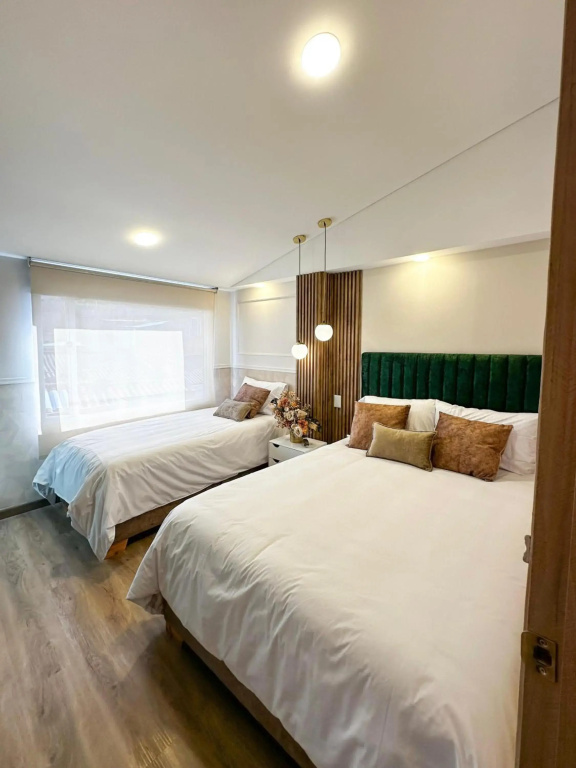 Hotel Santa Elena Norte - Général
