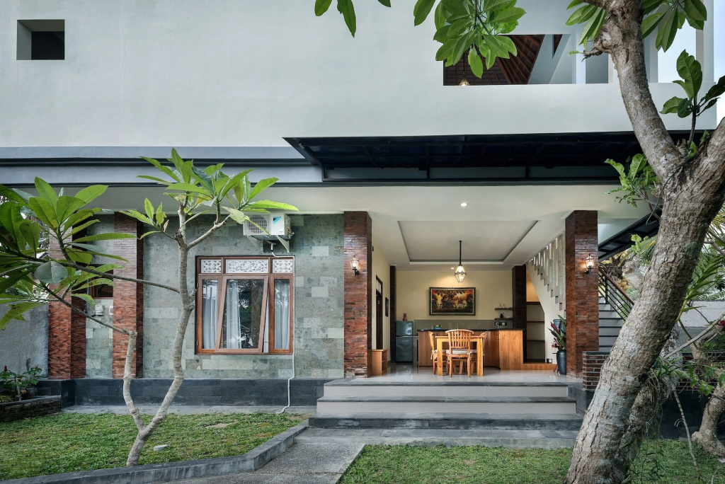Liam Private Villa — фото