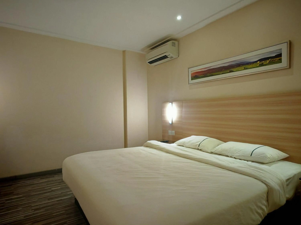 City Comfort Hotel - Général