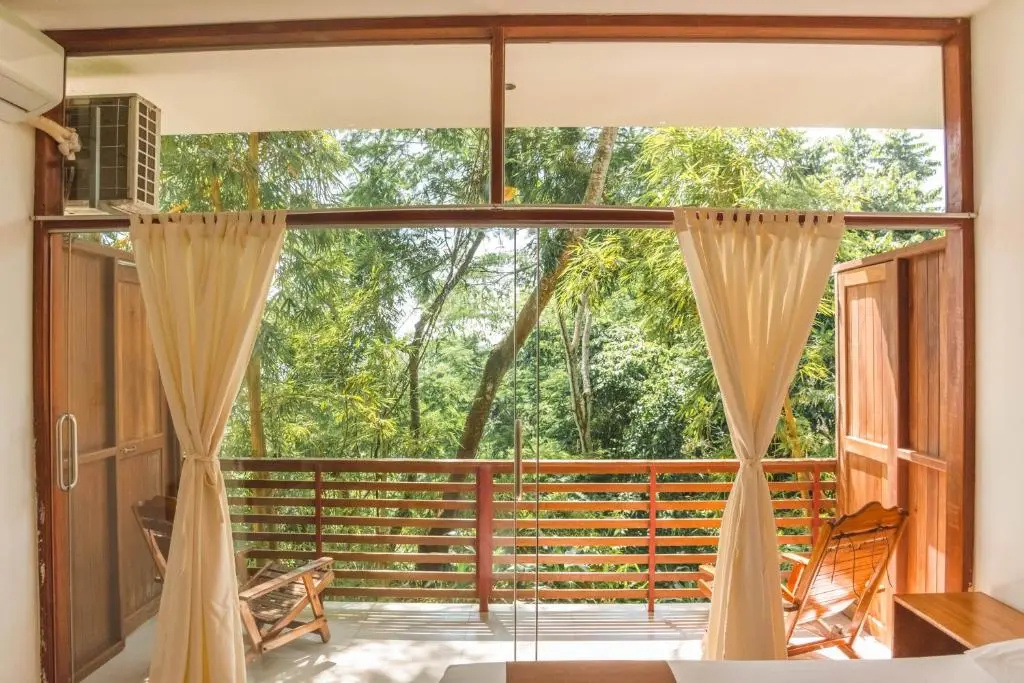 Wasai Puerto Maldonado Eco Lodge - Chambres