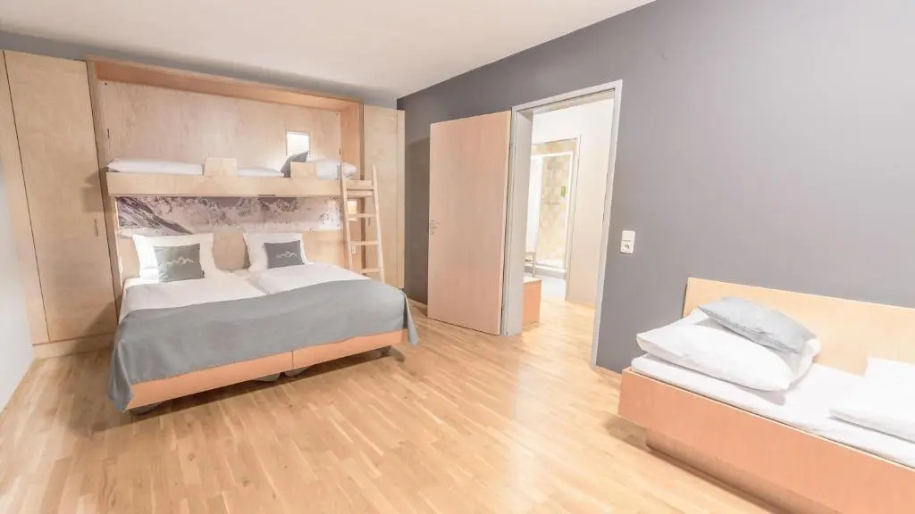 JUFA Hotel Montafon - Chambres