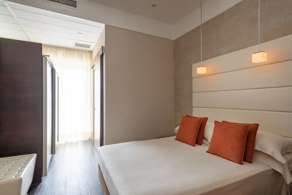 Deluxe Single room with balcony