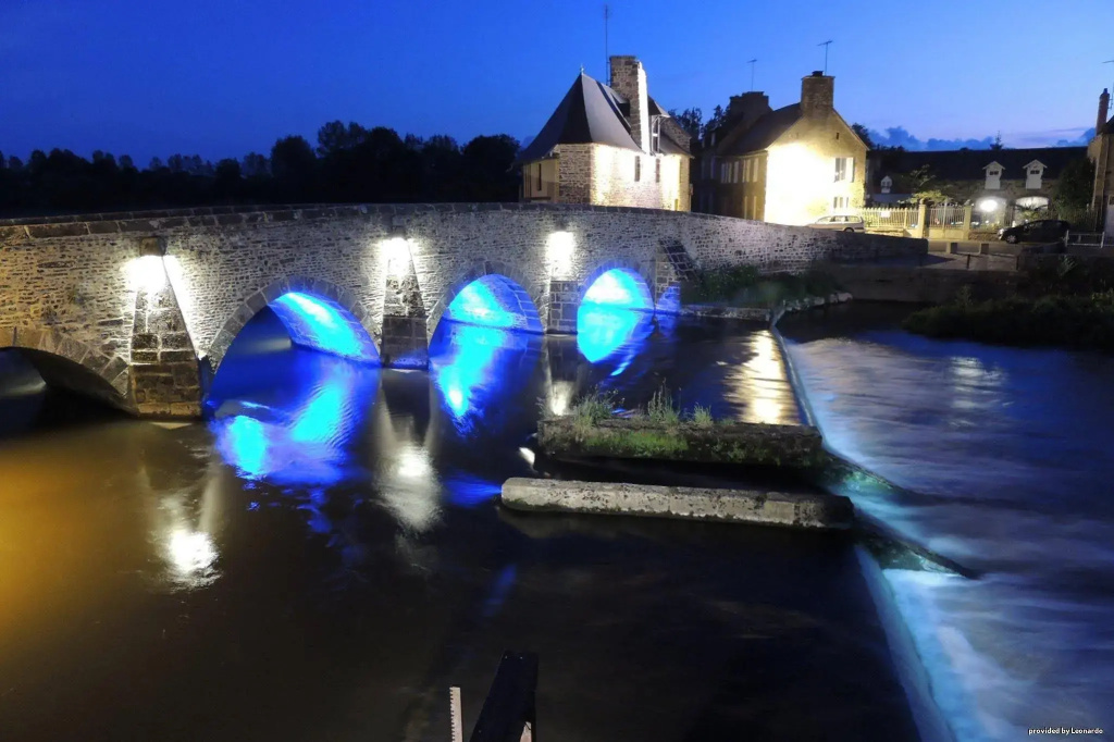 Best Western Le Moulin De Ducey - Général