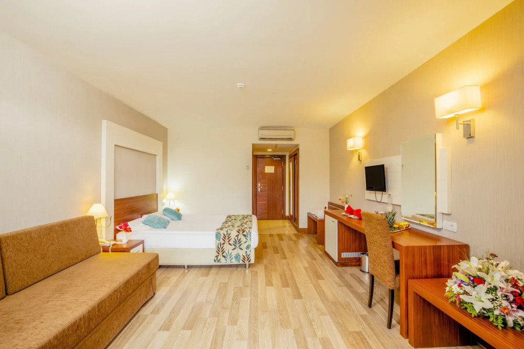 Greenwood Kemer Resort — фото 4