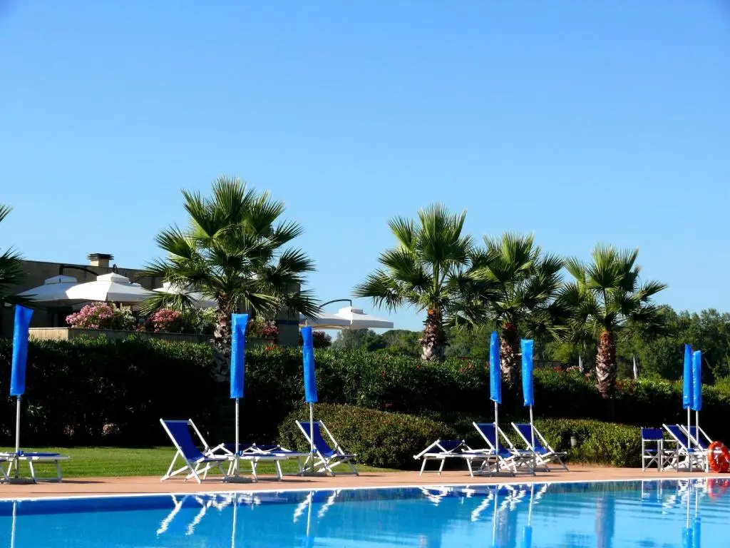Cosmopolitan Golf & Beach Resort - Chambres