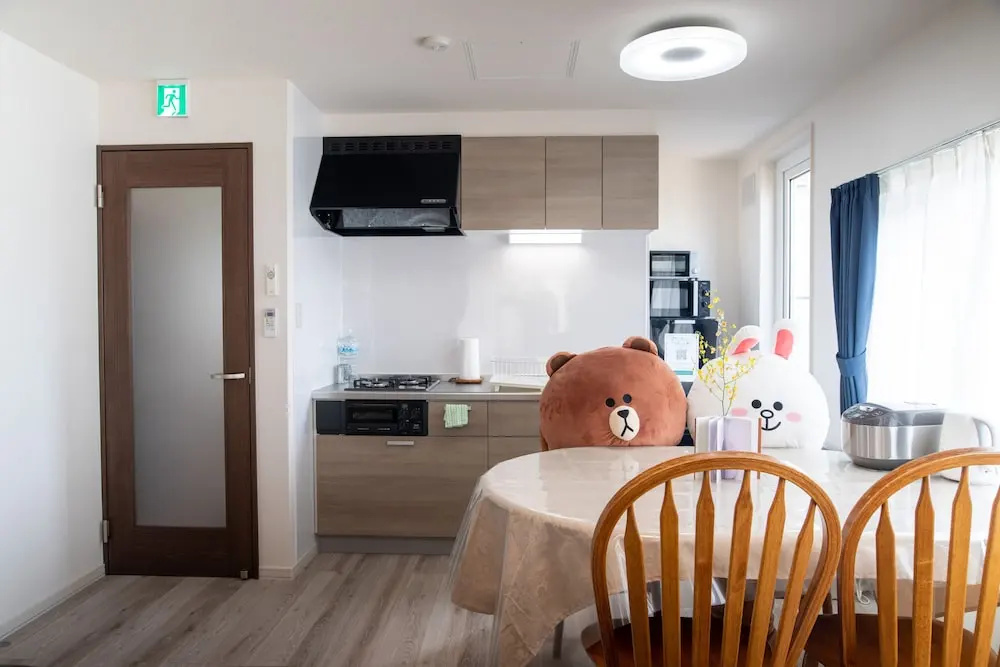 Hdo Hachiken House (2 Households) Hdo Hachiken Gf 사진 13