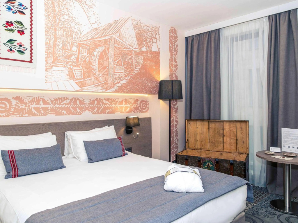 Mercure Bucharest City Center - Général