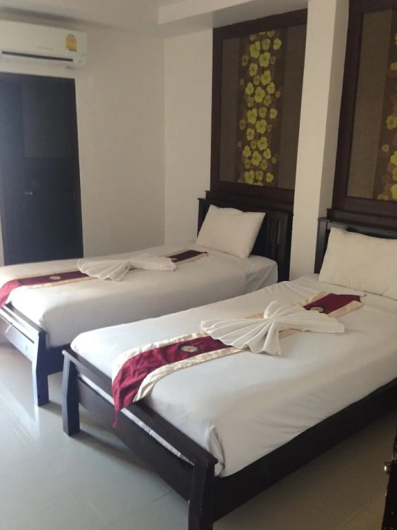 Superior Double room (twin beds)